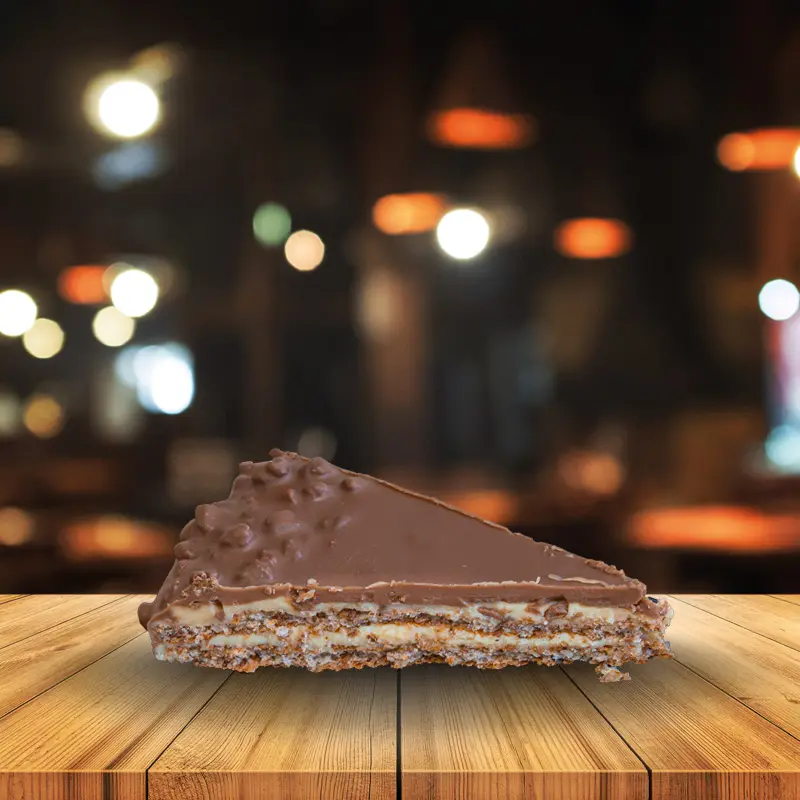 Photo Tarte Daim