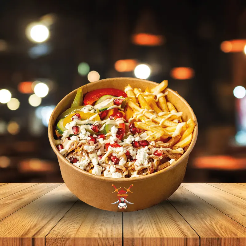 Photo Bowl Kebab